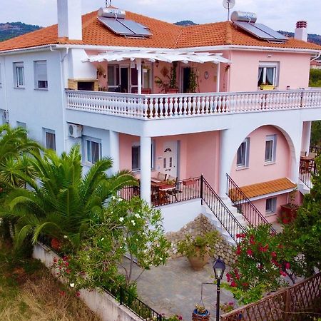 Aegean Villas Potos Exterior photo