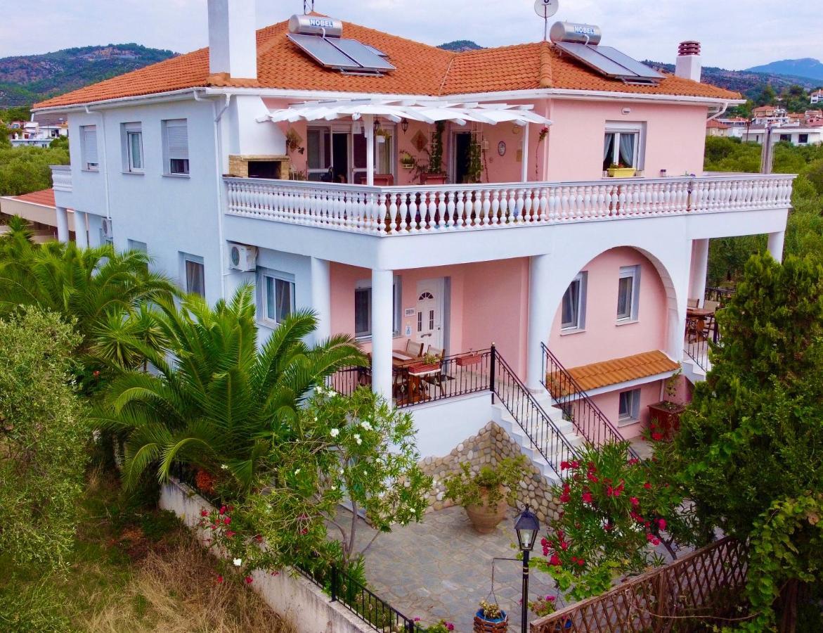 Aegean Villas Potos Exterior photo