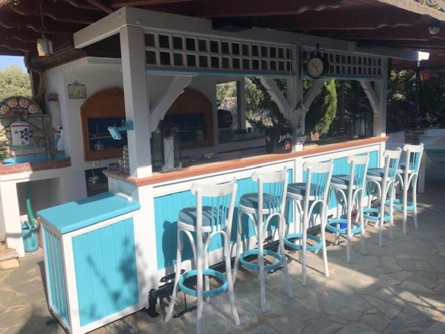 Aegean Villas Potos Exterior photo