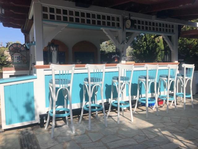 Aegean Villas Potos Exterior photo