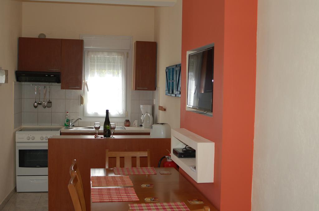 Aegean Villas Potos Exterior photo
