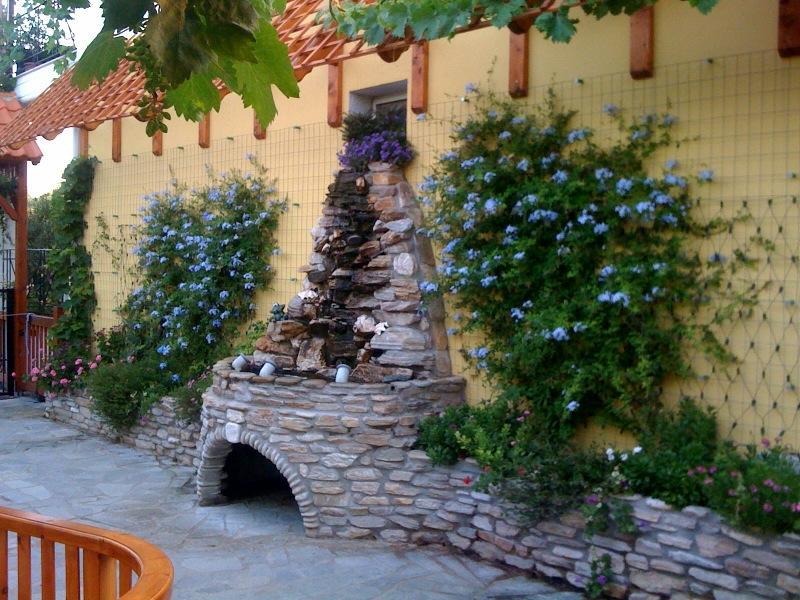 Aegean Villas Potos Exterior photo