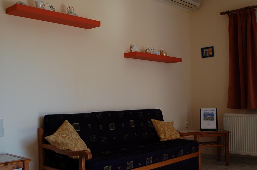 Aegean Villas Potos Exterior photo