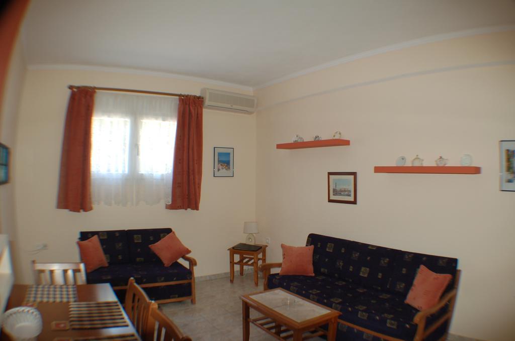 Aegean Villas Potos Exterior photo