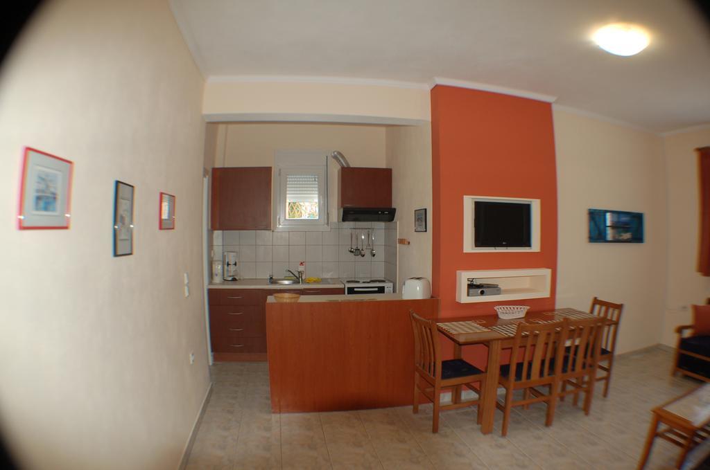 Aegean Villas Potos Exterior photo