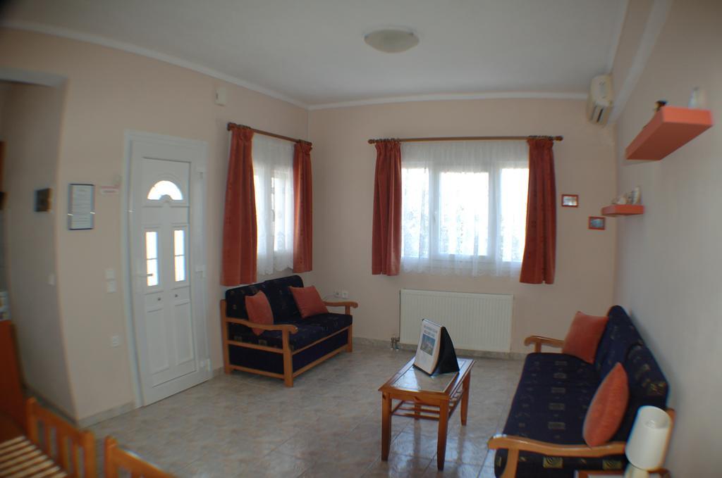 Aegean Villas Potos Exterior photo