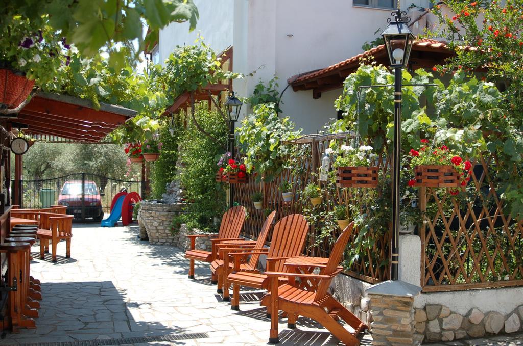 Aegean Villas Potos Exterior photo