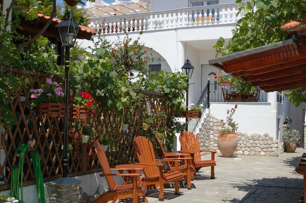 Aegean Villas Potos Exterior photo